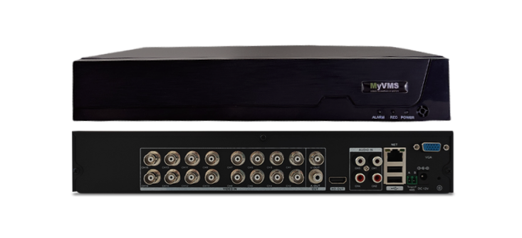 MyVMS XVR 16S